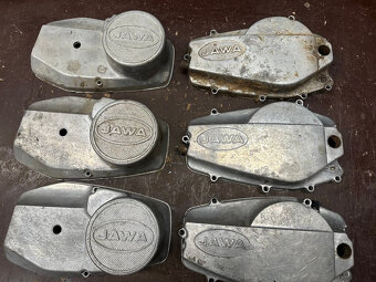 Predám VIKO zapalovani a spojky JAWA 350/638 639 - 2