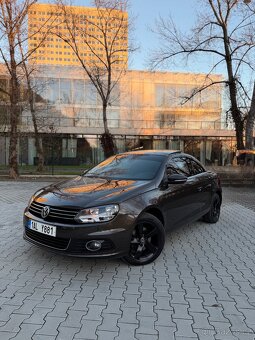 Vw Eos 1.4 tsi 90kw - 2