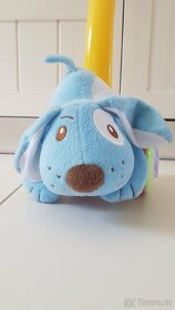 Pejsek na tlaceni se zvuky - 2