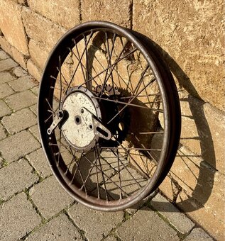 Jawa 175 250 speciál - zadní kolo - 2