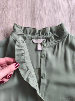 Dámské šaty H&M vel. 36 - 2