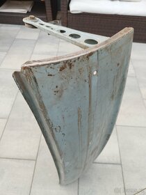 Skoda 1000MB žábrovka - 2