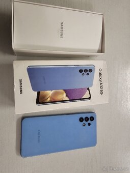 Prodam Samsung A32 5G - 2