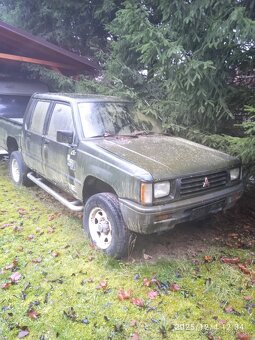 Mitsubishi L200 1994 - 2