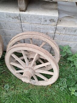 Loukoťová kola - 2