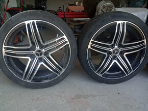 Alu kola MAM 18" - 2