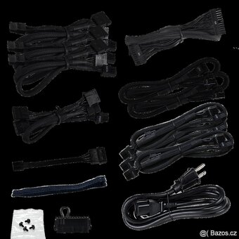 Zdroj EVGA 850 B5 - 2