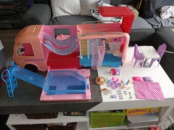 Barbie karavan snů - 2