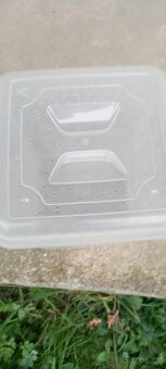 Plastové bedny s víkem - 2