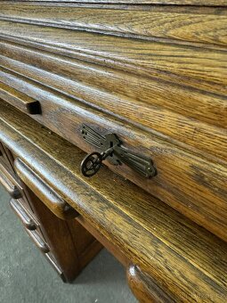 Americký psací stůl (138018) - 2