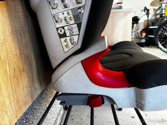 Autosedačka Romer Kidfix - 2