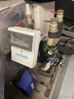 Bloková stanice přípravy teplé vody - BSTV - 2