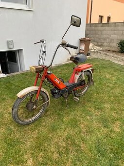 Babetta 207 Kartička - 2