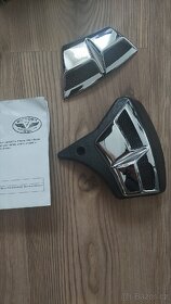 Kryt filtrboxu Victory Motorcycles - 2