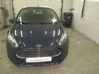 Ford Fiesta 1,25 - 2