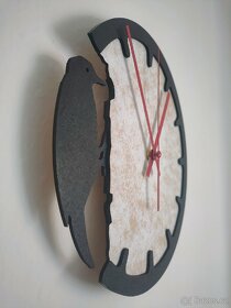 Nástěnné hodiny - 2
