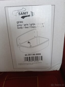 Nástěnná výlevka - 2