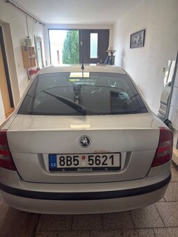 Škoda octavia 2 1.9 Tdi, 77Kw, bez DPF - 2
