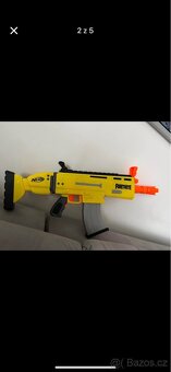 NERF FORTNITE - 2