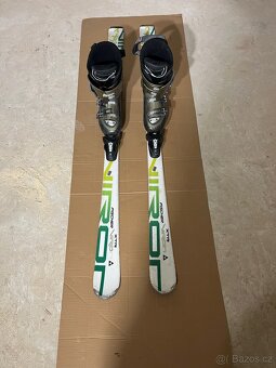Lyže a přeskáče - 2