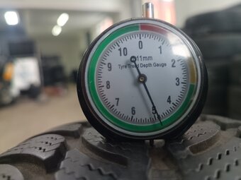 195/65 R15 SAVA (4323) - 2