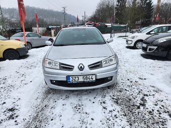 Renault Megane 1.6i 82 kW - 2