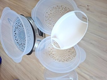 Parní hrnec Russell Hobbs napařovací - 2