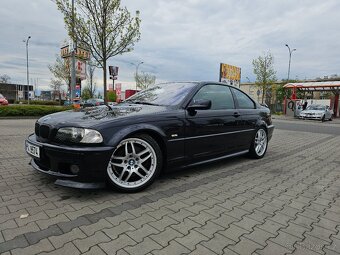 BMW E46 ClubSport 330CI SMG - 2