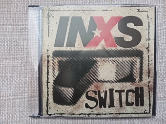 CD rock-pop, od 40 Kč - 2