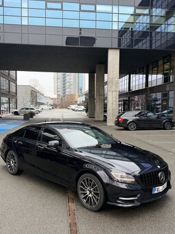 Mercedes Benz CLS 350 CDI - 2