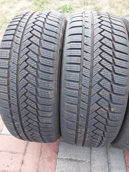 215/50R17 93H XL 8-9MM CONTINENTAL 2019 - 2