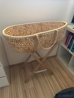 Mojžíšův koš - 2