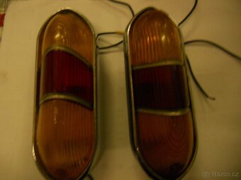 koncová zadní světla - 2