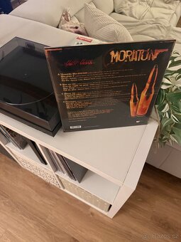 Miky Mora - Moratón LP - 2