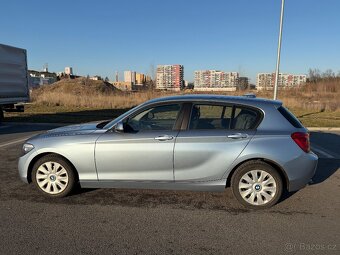 BMW 116i, 2012, pohon zadních kol - 2