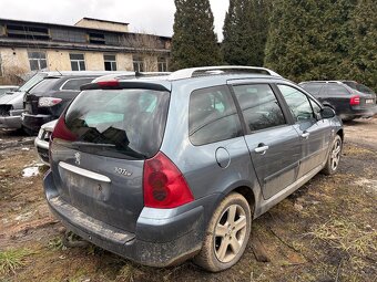Peugeot 307 sw hdi - 2