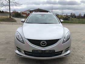 Mazda 6 kombi 2.0 TDI - 2
