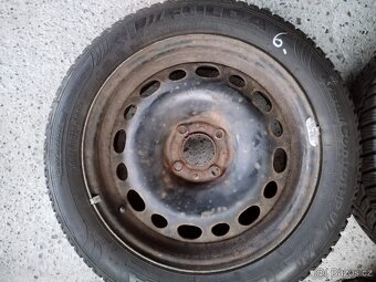 disky 4x108 R16 PEUGEOT CITROEN - 2