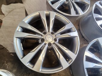 ALU disky mercedes 19" - 2