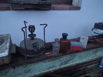 Staré věci na prodej - 2
