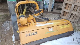 Mulčovač Berti - 2