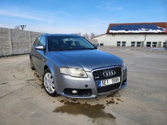 Audi a4 b7 2,0 tdi 103kw - 2