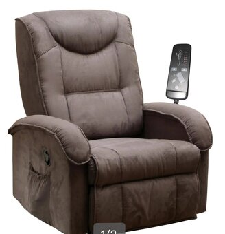 Prodám masážní křeslo - 2