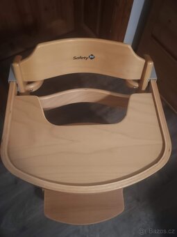 Rostoucí židlička Safety1st - 2