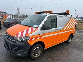 Volkswagen Transporter T6 4x4 103kw - 2