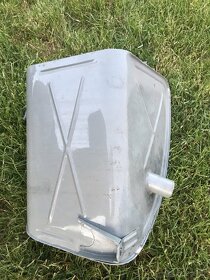 Piaggio Ape AC2 / AC1 nádrž / tank - 2
