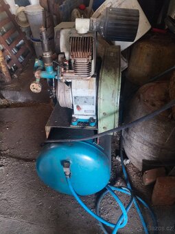 Kompresor Orlík - 2