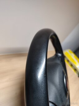 Prodám tříramenný multifunkční volant Seat - 2