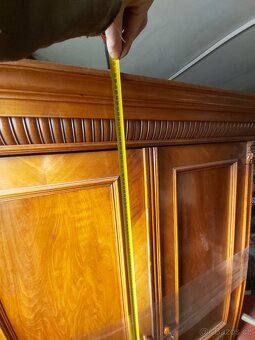 Starožitná skřín 2ks - 2