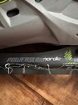 Powerslide Nordic phusion 2 vel 44 EUR - 2